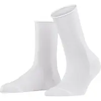 Falke Sukat valkoinen