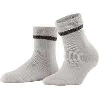 Falke Sukat harmaa / musta