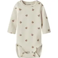Name it Layo Kim Slim Fit Pitkähihainen Body