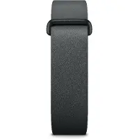 Google Fitbit Air Elevated SoftFlex Band Obsidian