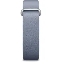 Google Fitbit Air Elevated SoftFlex Band Moonstone