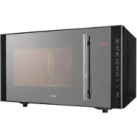 Logik Vapaasti sijoitettava mikroaaltouuni L23CB21E (musta)