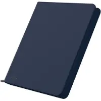 Ultimate Guard Zipfolio 480 24 Pocket Xenoskin Keräilykorttikansio