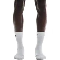 ON Logo Sock High 3p White Treenisukat 35-38.5