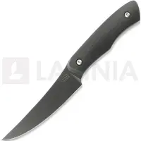 Za Pas M12M veitsi, Black G-10, Black Coating