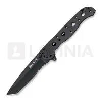 CRKT M16-10KS Tanto kääntöveitsi, stainless, musta