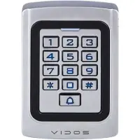 Forever Vidos Zs41 koodilukko Rfid-lukijalla