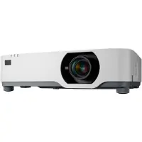 NEC P547UL, 3240 ANSI lumenia, 3LCD, WUXGA (1920x1200), 500000:1, 16:10, 762 - 7620 mm (30 - 300") (60005761)