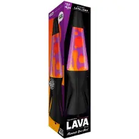 Lava Lamp 37cm Evenfall Rocket