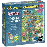 Jumbo Oldtimers Parcel Panic (1000)
