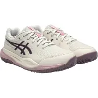 Asics Gel-Resolution X Gs Clay - Cream - 34.5