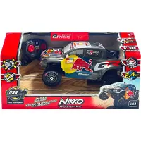 Nikko Toyota Dakar Moraes ProTrucks Kauko-ohjattava Auto 1:12
