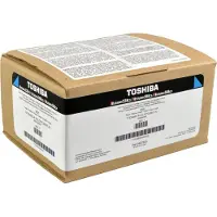 Toshiba TFC338EC-R - syaani - alkuperäinen - tonerpatronin käyttö- ja palautus - e-STUDIO 338CS, 388CP, 388CS -laitteisiin