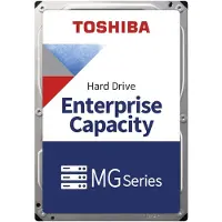 Toshiba MG10ADA800E 3.5" 8 Tt, 7200 RPM, 512 MB, 550 WRL, SATA III -kovalevy (yrityskäyttöön)