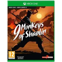 9 Monkeys of Shaolin Xbox One