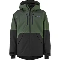 Bula Liftie Insulated Jacket Dolive - L