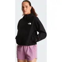 The North Face W Quest Mono Cropped Jacket - Black - XL