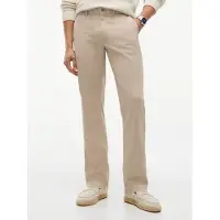 Tommy Hilfiger Core Denton Essential Twill - Beige - 30 x 32