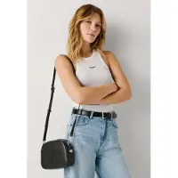Pepe Jeans for woman. PL0300113 Danara Bass bag black (OSFA), Casual, Polyurethane