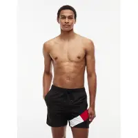 Tommy Hilfiger Colour Blocked Slim Fit Mid Uimashortsit