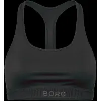 Björn Borg Borg Low Support Sports Bra - Black - XL