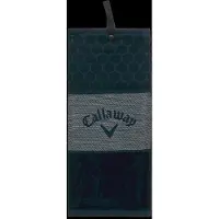 Callaway Towel Tri-Fld 23 - Navy - ONE SIZE