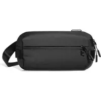 Tomtoc Explorer-T21 Sling Bag S olkalaukku, musta