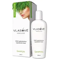 Vlasové hnojivo shampoo energisoiva shampoo oheneville hiuksille 150 ml