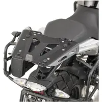 Kappa monokey & monolock takalaukun teline musta, bmw g 310 gs 2017-26