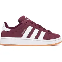 Adidas Tennarit 'Campus 00s' kastanjanruskea / valkoinen