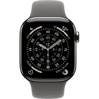 Apple Watch 42mm Sport Band Stone Gray - S/M