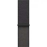 Apple Watch 40 mm Sport Loop, Tummanharmaa
