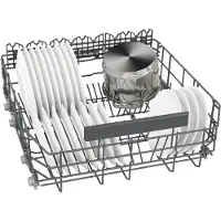 Siemens SN45ZW08CE iQ500 astianpesukone, valkoinen