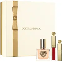 Dolce&Gabbana Devotion Trio Gift Set With EDP lahjasetti naisille