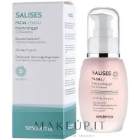 Sesderma Salises kosteuttava geeli rasvoittuvalle, akneen taipuvaiselle iholle 50 ml
