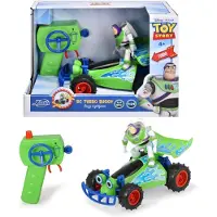 Jada Toy Story Buggy With Buzz Kauko-ohjattava Auto