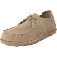 Birkenstock Utti Lace Leve Gray Taupe - Beige - 36