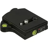 Manfrotto 394 + 410PL kameralevy-kit