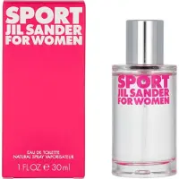 Jil Sander Sport for Women Eau de Toilette 30 ml