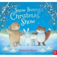 Bookoutlet Snow Bunny's Christmas Show