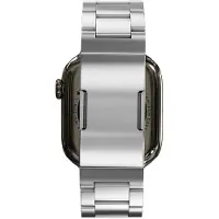 KEYBUDZ Spectra Series Apple Watch Band (Large) - Stainless Steel