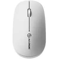 Alogic Echelon Bluetooth Wireless Mouse White