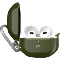 KEYBUDZ Element Series for AirPods 3 - Forest Green