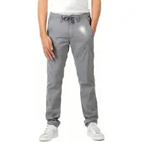 REELL Reflex Evo Housut harmaa, XL
