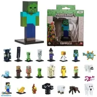 Minecraft 3D Special Ed figuuri 3 kpl