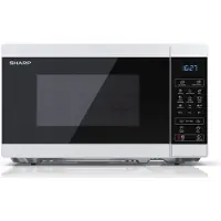 Sharp YC-MG02E-W Microwave with grill White