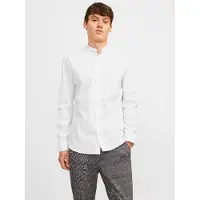 Jack & Jones Paita 'Joe' valkoinen