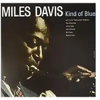 Import Davis Miles - Kind Of Blue (Deluxe Gatefold Edition) (LP)