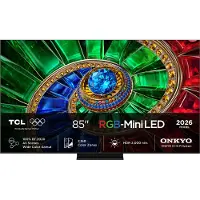 TCL 85" RM7L 4K RGB-Mini LED TV (2026)
