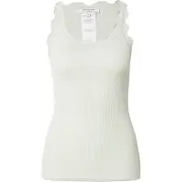 Rosemunde Rwbabette Sl U-Neck Long Lace Top - Green - S